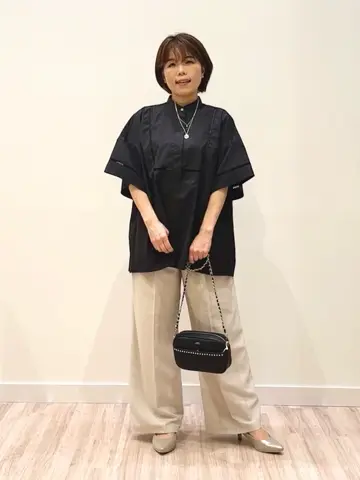 ONWARD CROSSET SELECT 前田 コーディネート画像