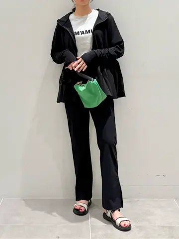 ONWARD CROSSET SELECT 水谷 コーディネート画像