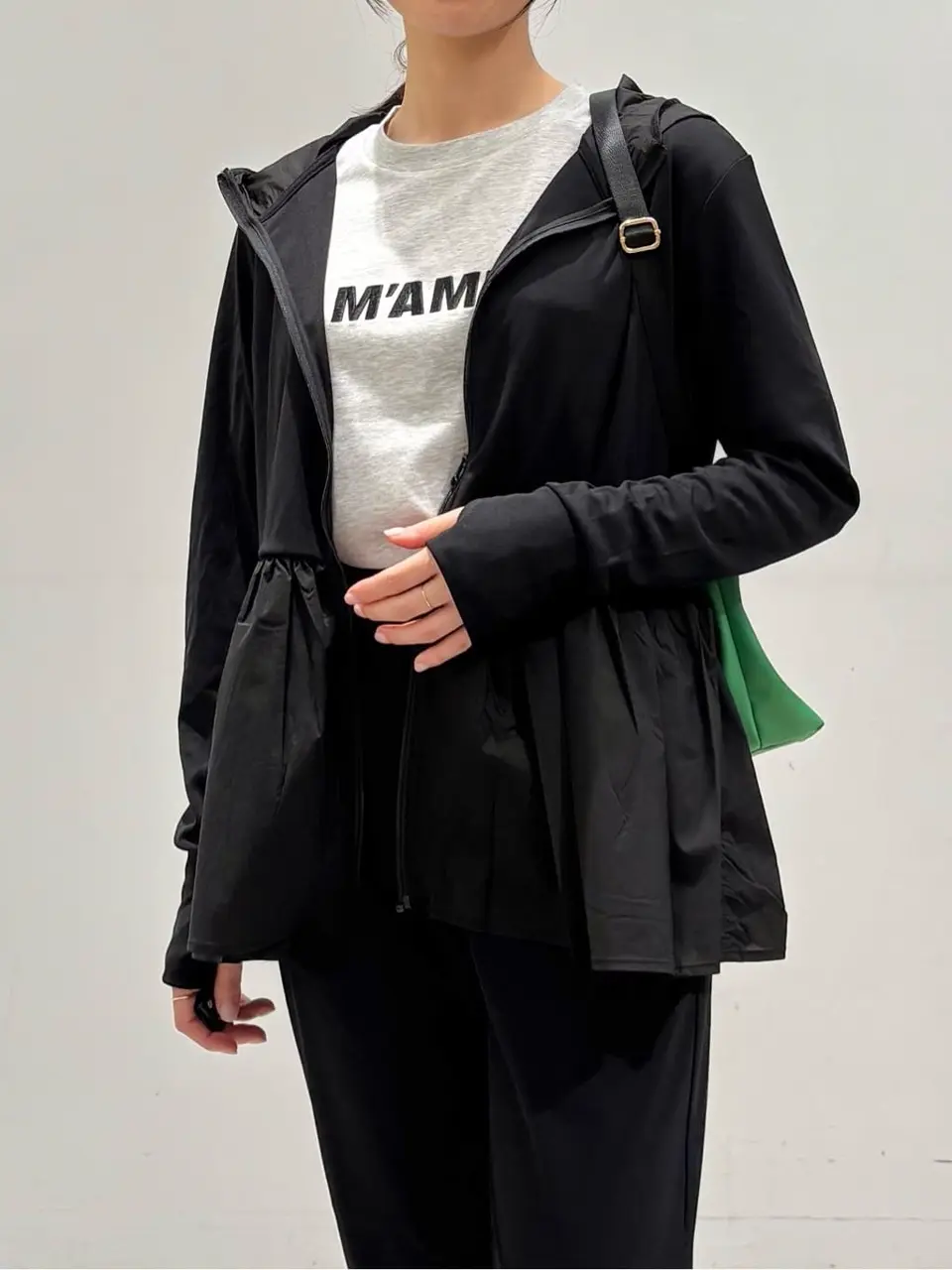 ONWARD CROSSET SELECT 水谷 コーディネート画像