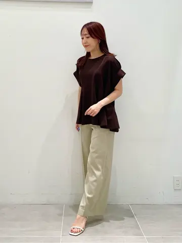 ONWARD CROSSET SELECT 戸澤 コーディネート画像