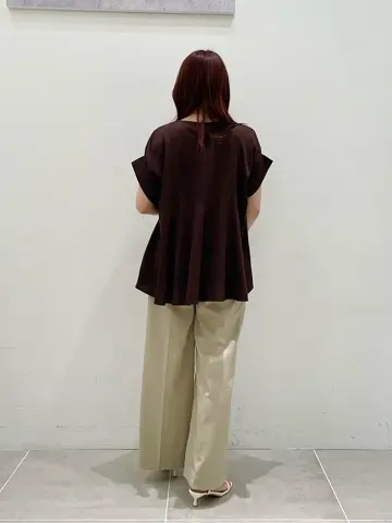 ONWARD CROSSET SELECT 戸澤 コーディネート画像