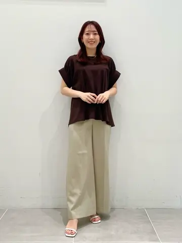 ONWARD CROSSET SELECT 戸澤 コーディネート画像