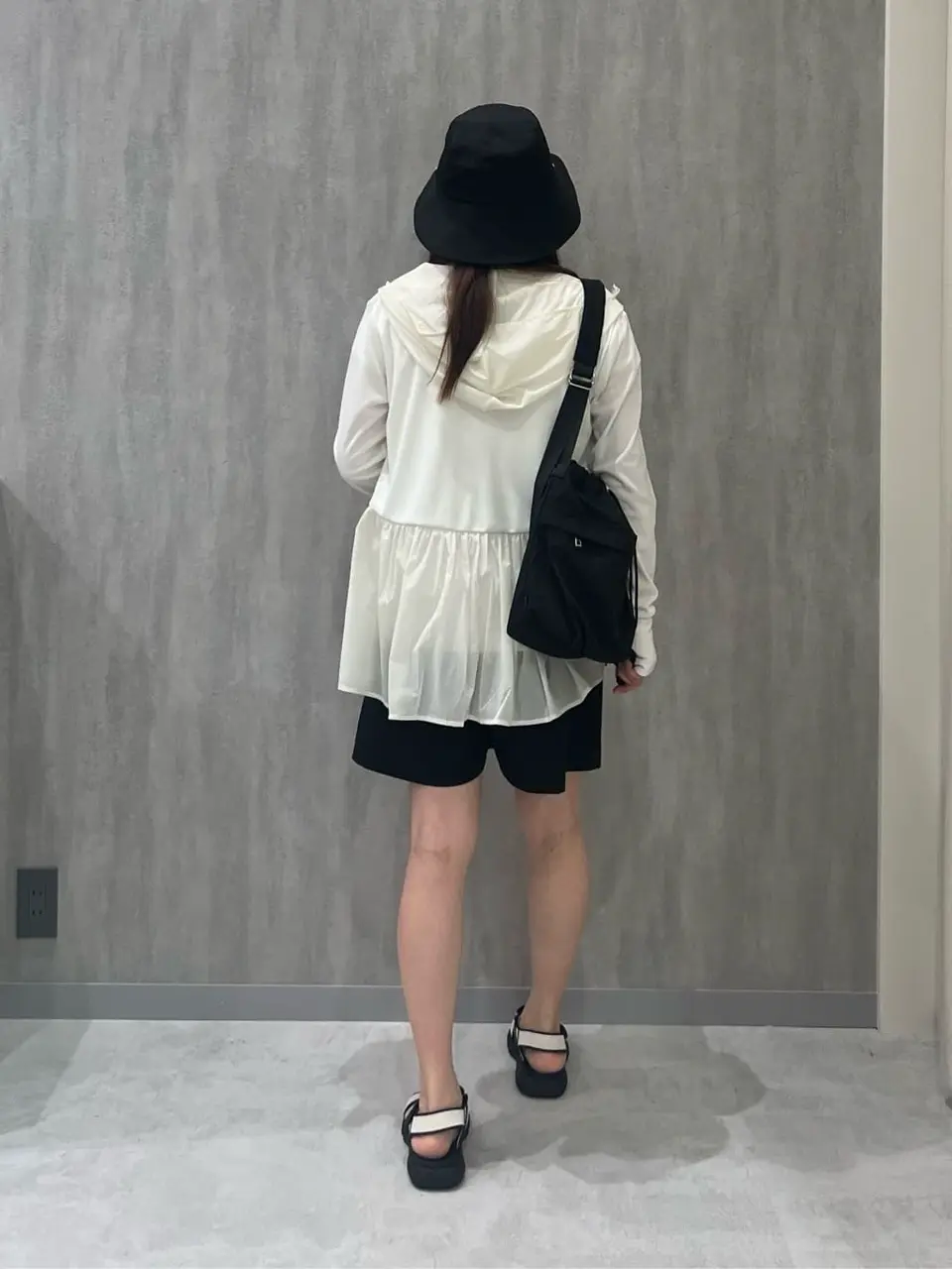 ONWARD CROSSET SELECT 浅倉 コーディネート画像