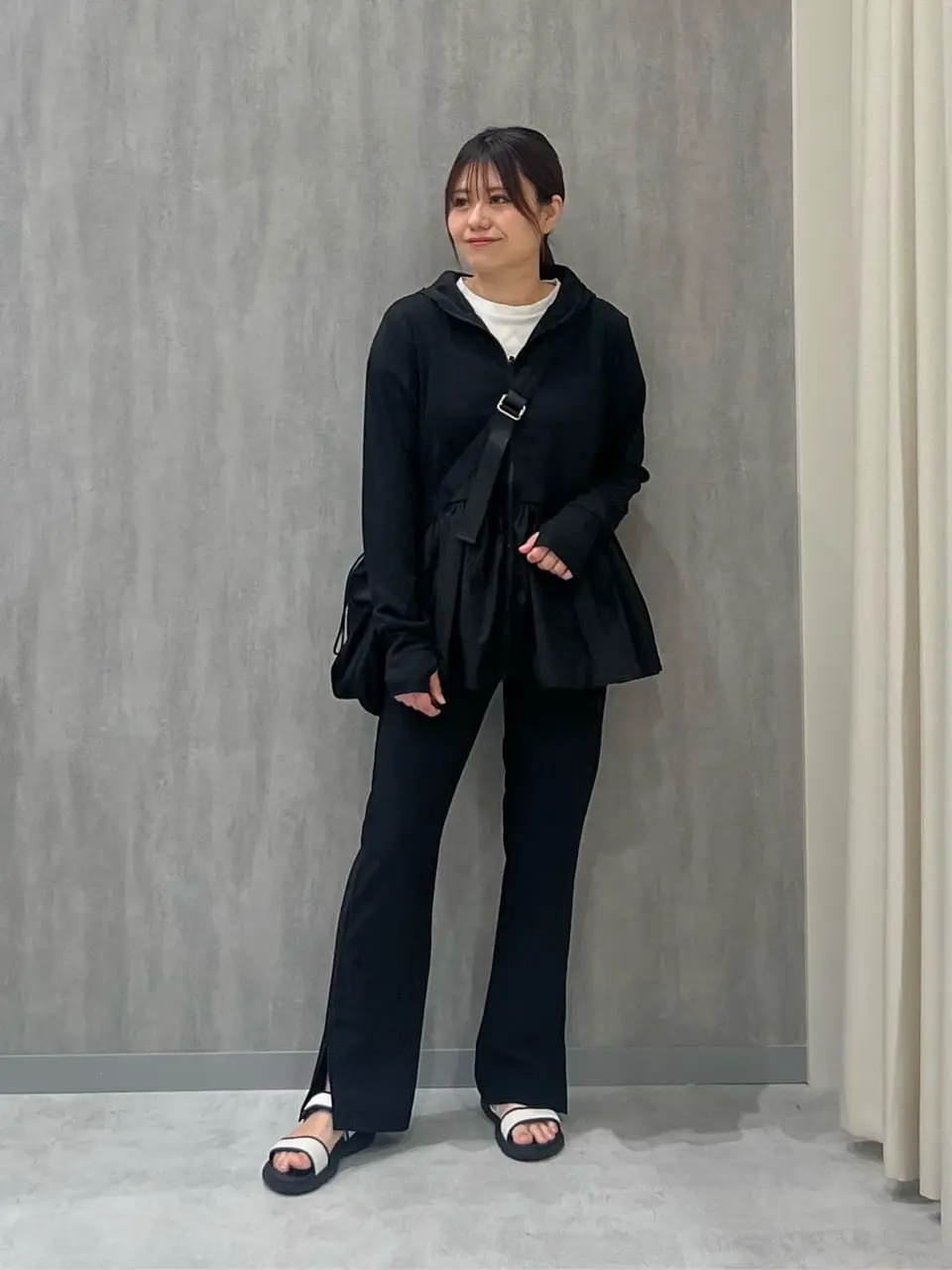  浅倉 コーディネート画像