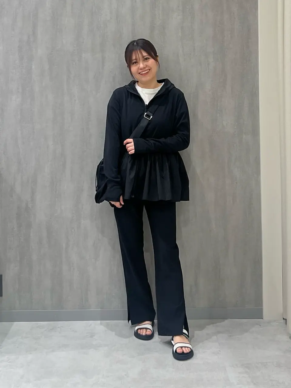 ONWARD CROSSET SELECT 浅倉 コーディネート画像