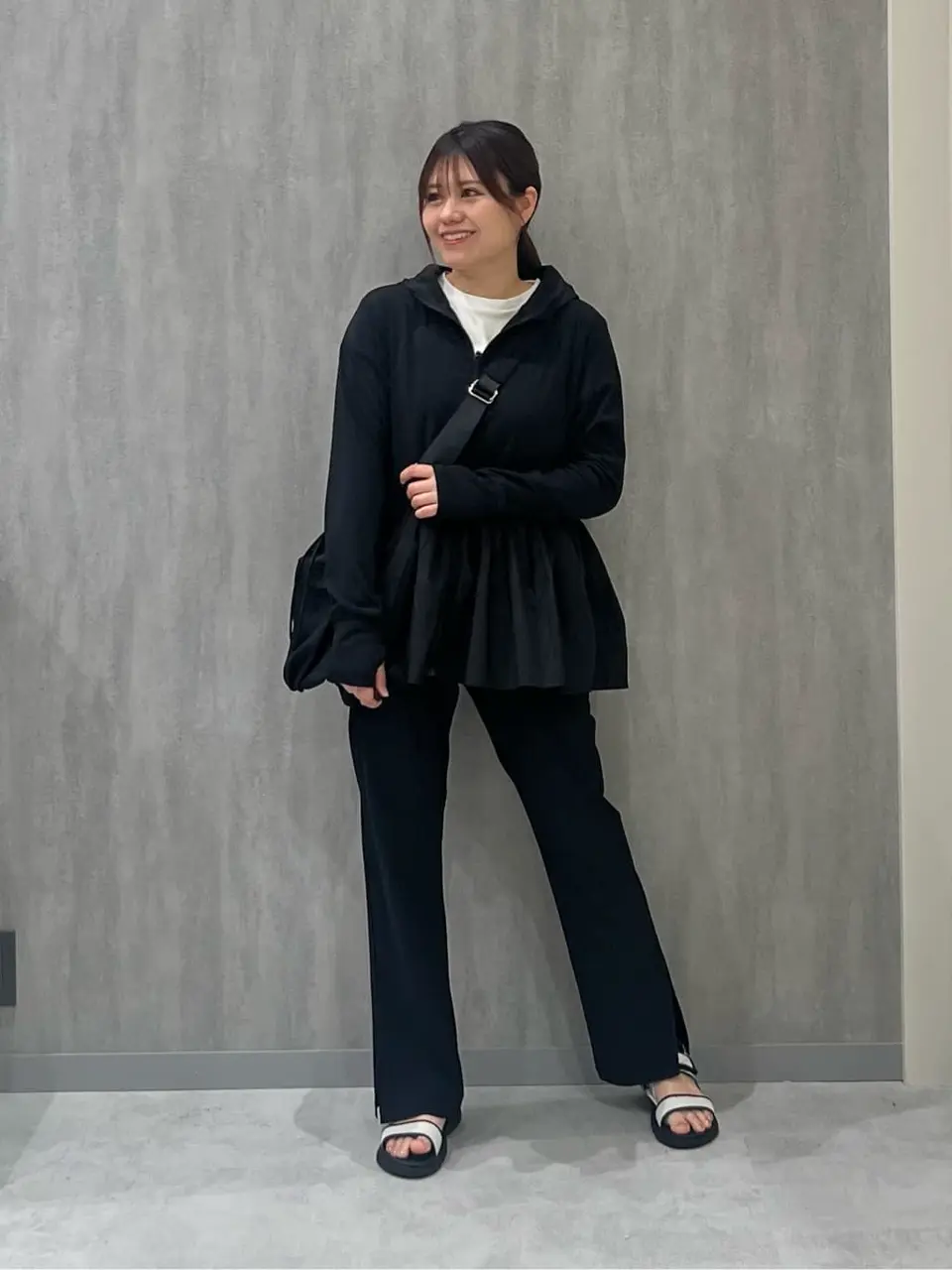 ONWARD CROSSET SELECT 浅倉 コーディネート画像