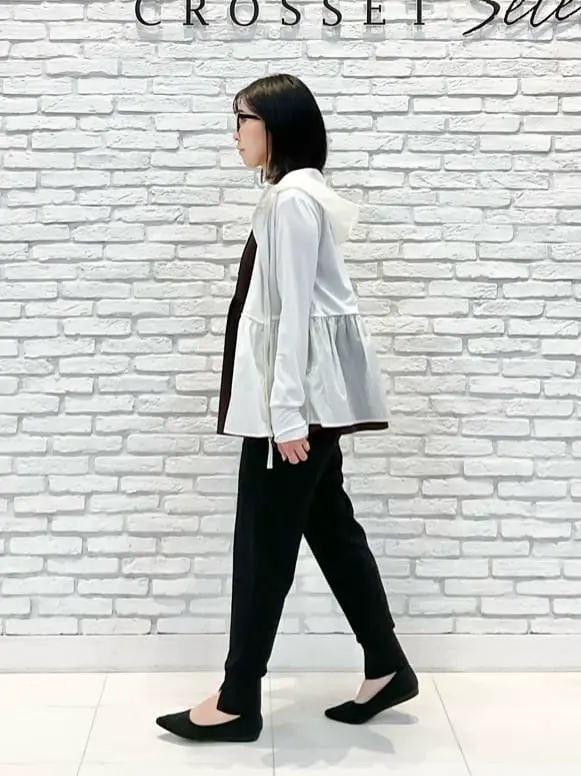 ONWARD CROSSET SELECT 東海林 コーディネート画像