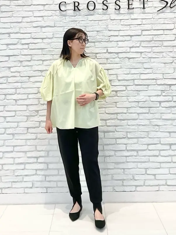 ONWARD CROSSET SELECT 東海林 コーディネート画像