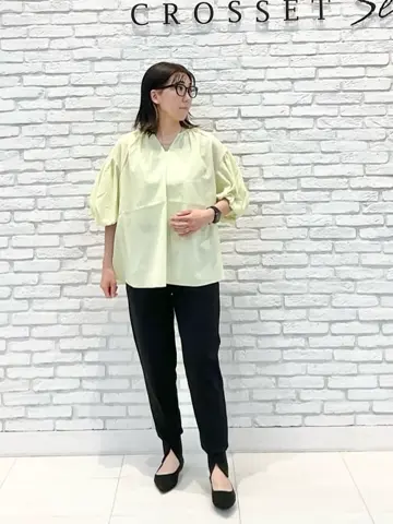 ONWARD CROSSET SELECT 東海林 コーディネート画像