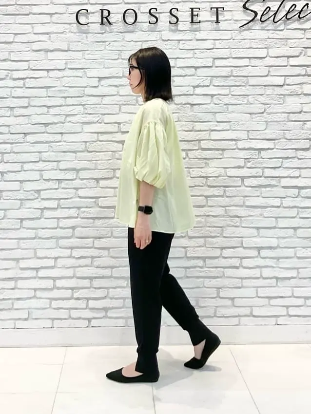 ONWARD CROSSET SELECT 東海林 コーディネート画像