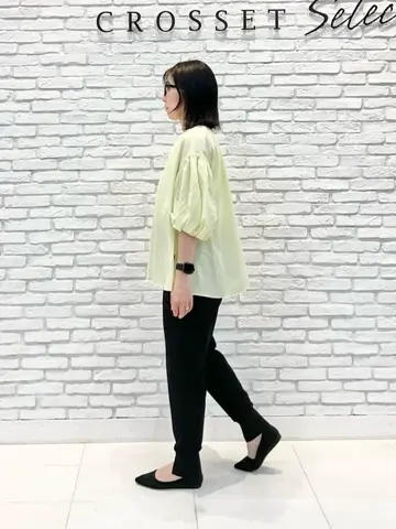 ONWARD CROSSET SELECT 東海林 コーディネート画像