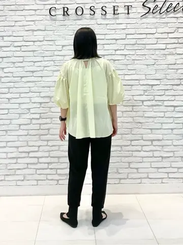 ONWARD CROSSET SELECT 東海林 コーディネート画像