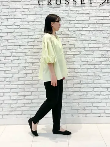 ONWARD CROSSET SELECT 東海林 コーディネート画像