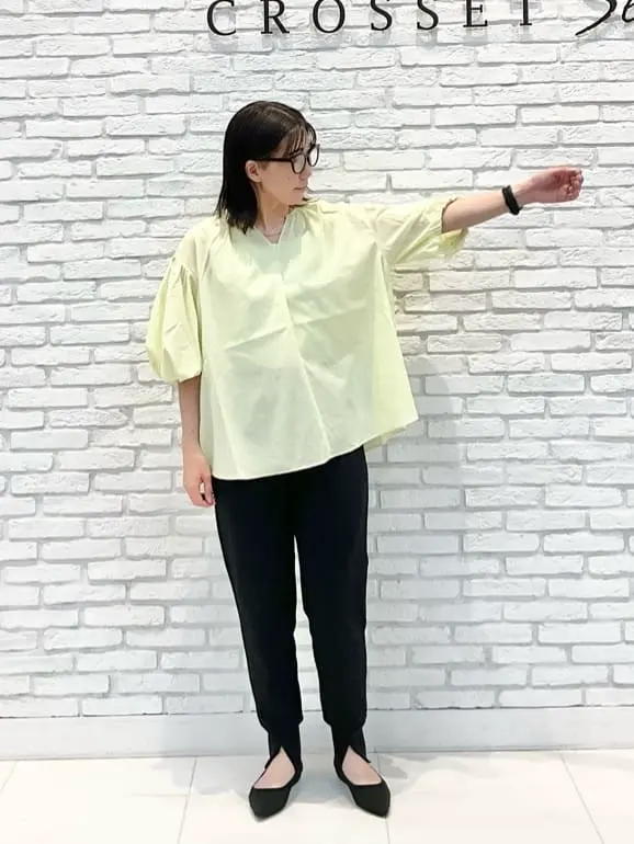 ONWARD CROSSET SELECT 東海林 コーディネート画像