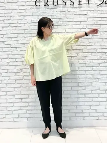 ONWARD CROSSET SELECT 東海林 コーディネート画像