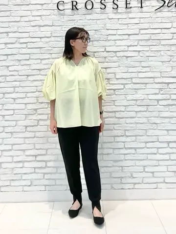 ONWARD CROSSET SELECT 東海林 コーディネート画像