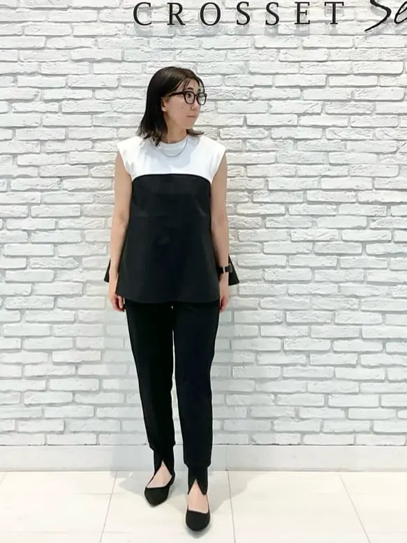 ONWARD CROSSET SELECT 東海林 コーディネート画像