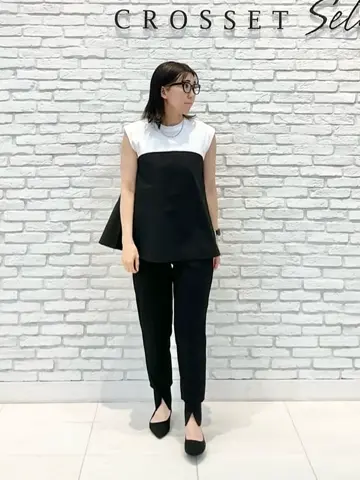 ONWARD CROSSET SELECT 東海林 コーディネート画像