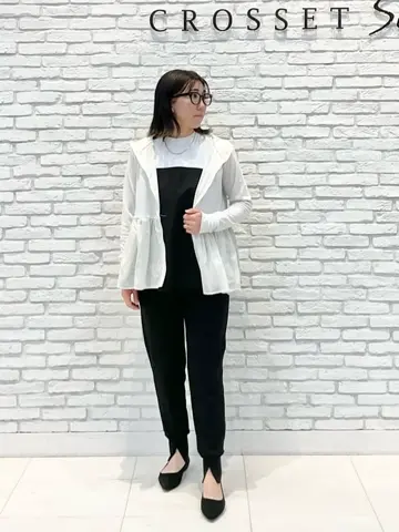 ONWARD CROSSET SELECT 東海林 コーディネート画像