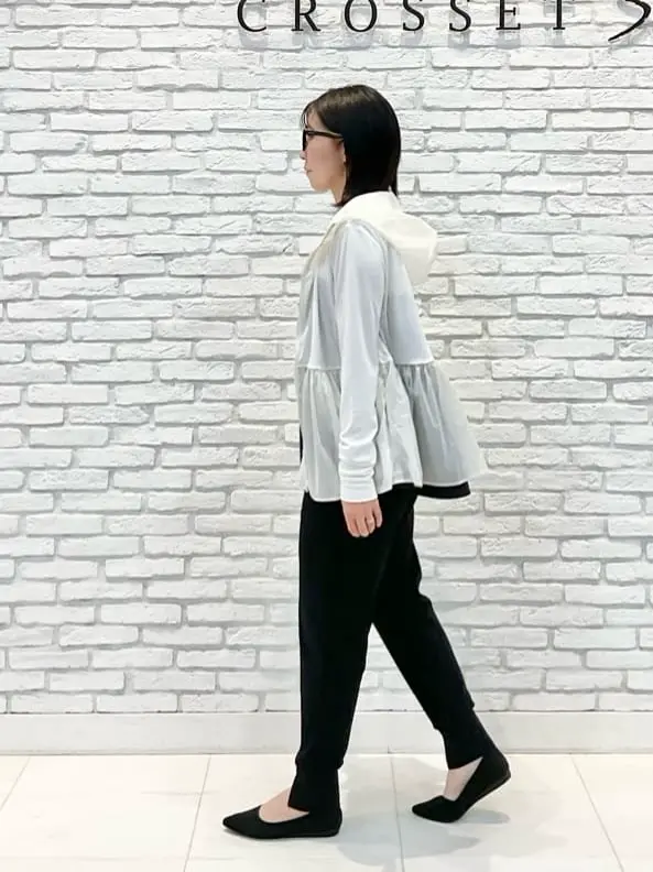 ONWARD CROSSET SELECT 東海林 コーディネート画像