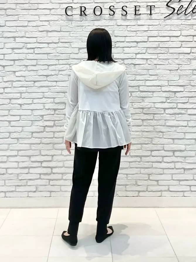 ONWARD CROSSET SELECT 東海林 コーディネート画像