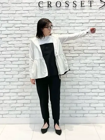 ONWARD CROSSET SELECT 東海林 コーディネート画像