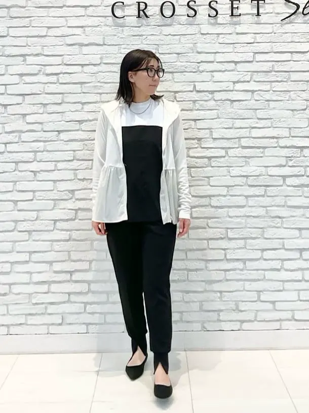 ONWARD CROSSET SELECT 東海林 コーディネート画像