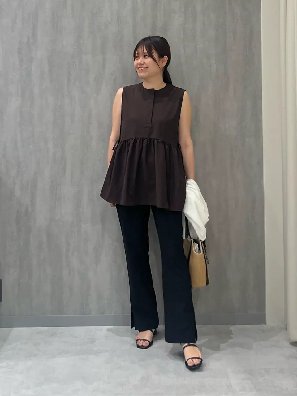 ONWARD CROSSET SELECT 浅倉 コーディネート画像