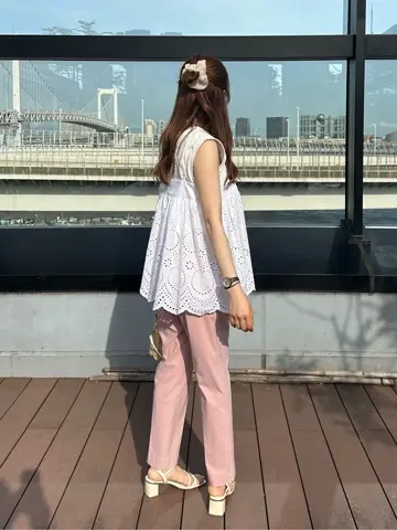 ONWARD CROSSET SELECT みぃ コーディネート画像