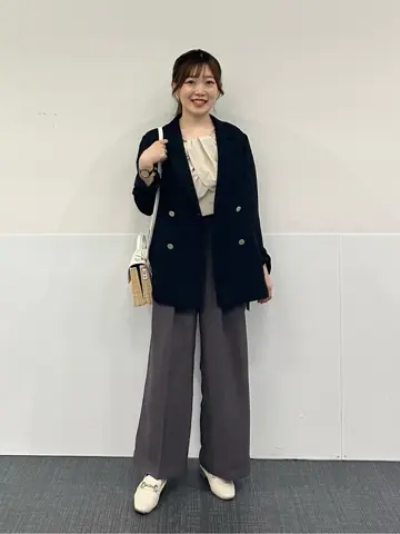 ONWARD CROSSET SELECT みぃ コーディネート画像