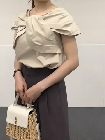 ONWARD CROSSET SELECT みぃ コーディネート画像