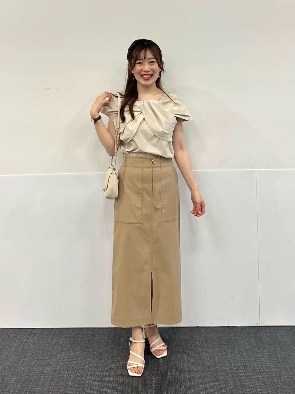  みぃ コーディネート画像