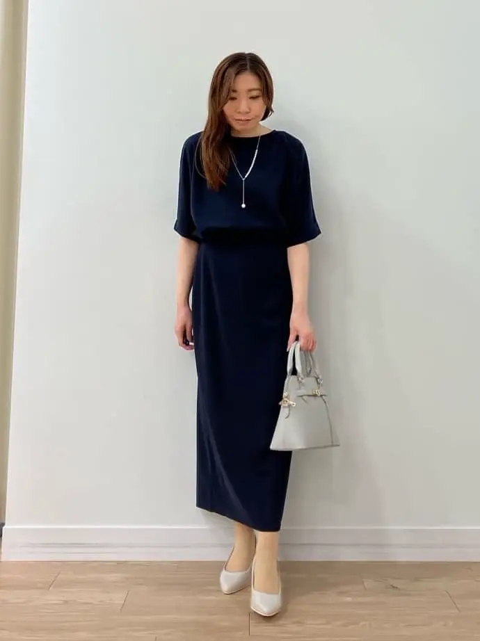 ONWARD CROSSET SELECT 外川 コーディネート画像