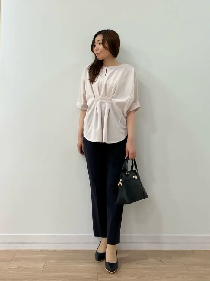 ONWARD CROSSET SELECT 外川 コーディネート画像