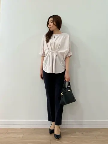 ONWARD CROSSET SELECT 外川 コーディネート画像