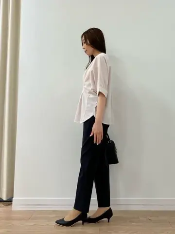 ONWARD CROSSET SELECT 外川 コーディネート画像