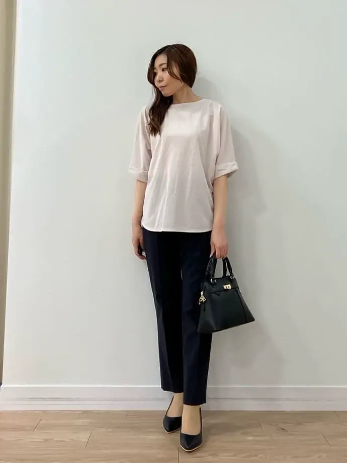 ONWARD CROSSET SELECT 外川 コーディネート画像