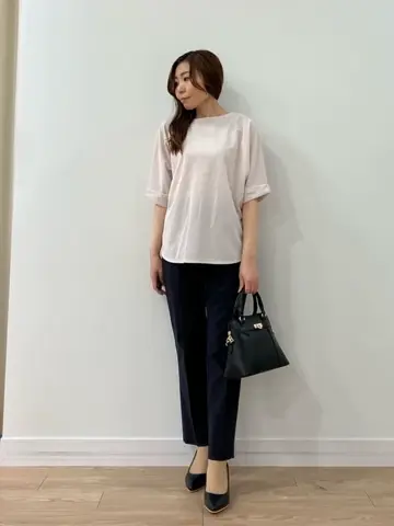 ONWARD CROSSET SELECT 外川 コーディネート画像