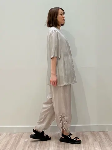 ONWARD CROSSET SELECT 林 コーディネート画像