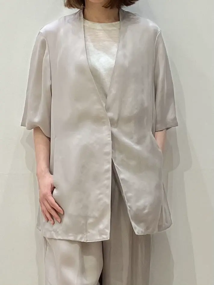 ONWARD CROSSET SELECT 林 コーディネート画像