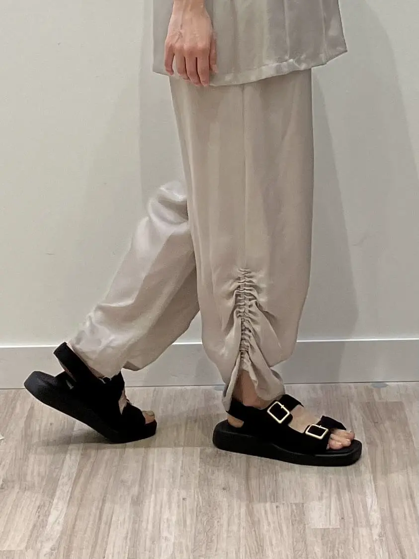 ONWARD CROSSET SELECT 林 コーディネート画像