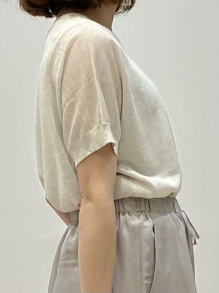 ONWARD CROSSET SELECT 林 コーディネート画像