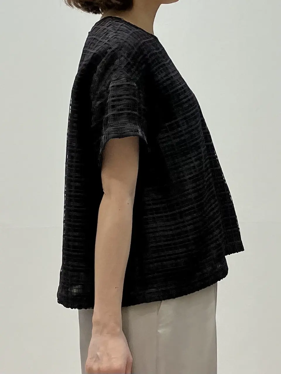 ONWARD CROSSET SELECT 林 コーディネート画像