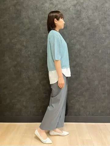 ONWARD CROSSET SELECT 金澤 コーディネート画像