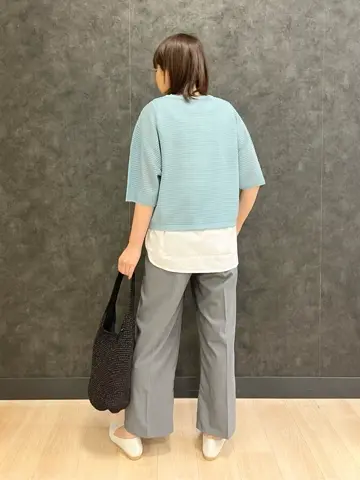 ONWARD CROSSET SELECT 金澤 コーディネート画像