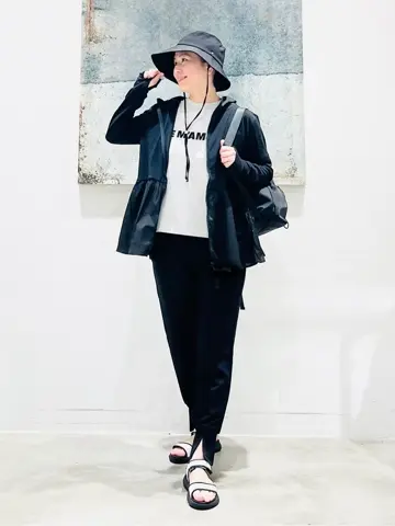 ONWARD CROSSET SELECT 會澤 コーディネート画像