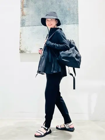 ONWARD CROSSET SELECT 會澤 コーディネート画像