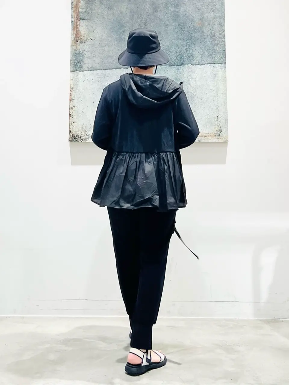 ONWARD CROSSET SELECT 會澤 コーディネート画像