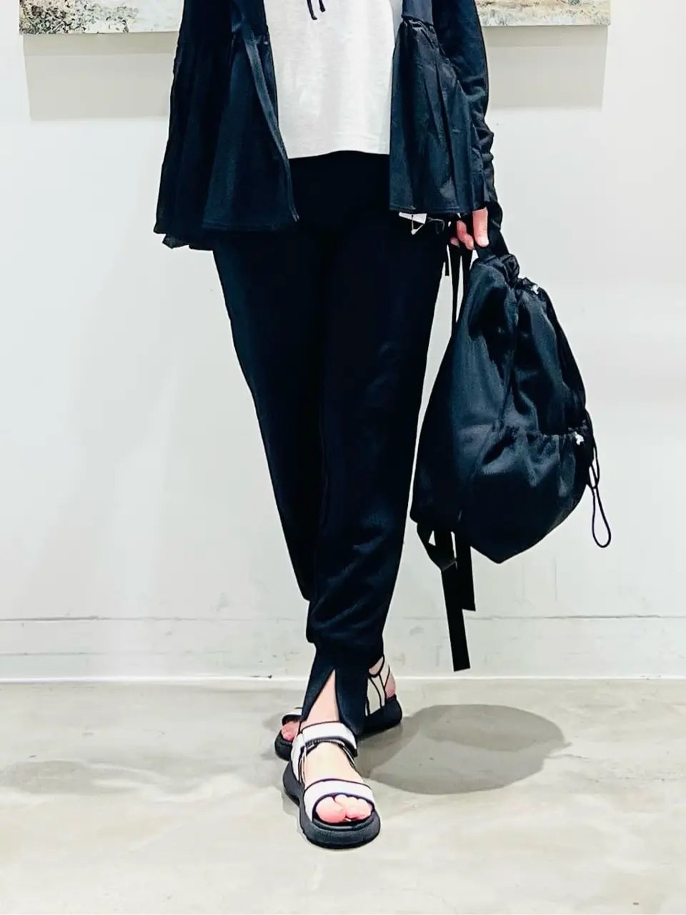 ONWARD CROSSET SELECT 會澤 コーディネート画像