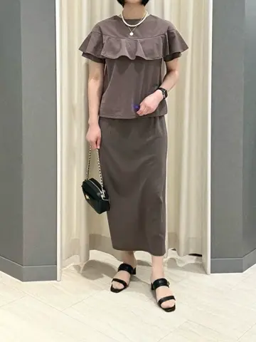 ONWARD CROSSET SELECT N コーディネート画像